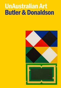 Produktbild: Donaldson, A: UnAustralian Art
