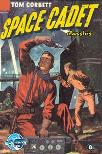 Bild vom Artikel Tom Corbett: Space Cadet classics #8 vom Autor Paul Newman