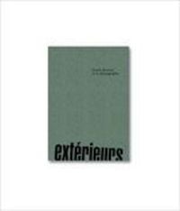 Produktbild: Exterieurs. Annie Ernaux et la Photographie