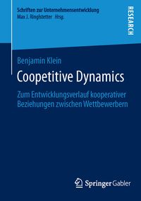 Produktbild: Coopetitive Dynamics