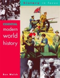 Produktbild: Essential Modern World Hist St