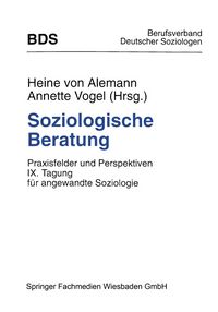 Produktbild: Soziologische Beratung
