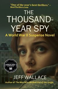 Produktbild: The Thousand-Year Spy