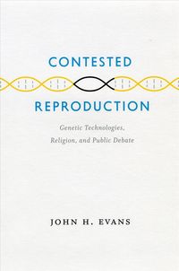 Produktbild: Contested Reproduction
