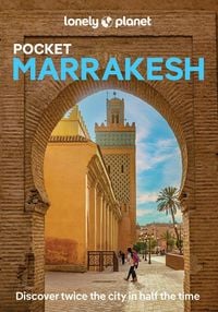 Produktbild: Lonely Planet Pocket Marrakesh