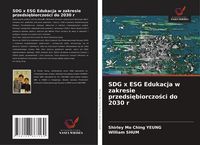 Produktbild: SDG x ESG Edukacja w zakresie przedsi&iquest;biorczo&iquest;ci do 2030 r