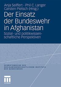 Produktbild: Der Einsatz der Bundeswehr in Afghanistan