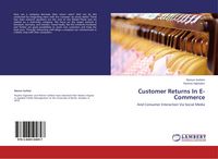 Produktbild: Customer Returns In E-Commerce