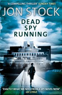 Produktbild: Stock, J: Dead Spy Running