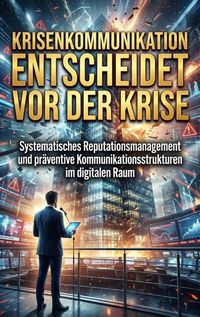 Produktbild: Krisenkommunikation Entscheidet Vor Der Krise