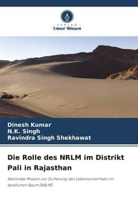 Produktbild: Die Rolle des NRLM im Distrikt Pali in Rajasthan