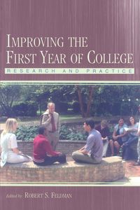 Produktbild: Improving the First Year of College
