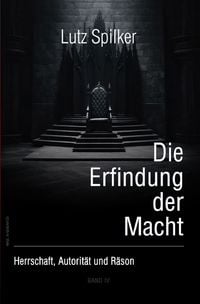 Produktbild: Die Erfindung der Macht