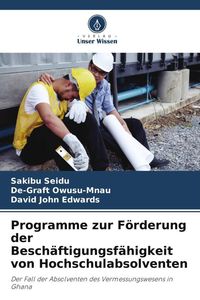 Produktbild: Programme zur F&ouml;rderung der Besch&auml;ftigungsf&auml;higkeit von Hochschulabsolventen