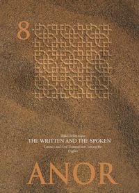Produktbild: The Written and the Spoken