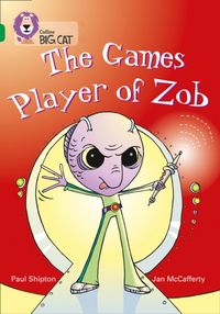 Produktbild: Shipton, P: The Games Player of Zob