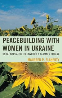 Produktbild: Peacebuilding with Women in Ukraine