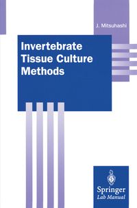 Produktbild: Invertebrate Tissue Culture Methods