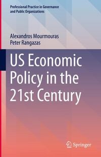 Produktbild: US Economic Policy in the 21st Century