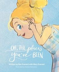 Produktbild: Oh the Places Youve Been