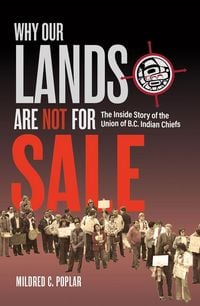 Produktbild: Why Our Lands Are Not For Sale