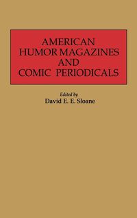Produktbild: American Humor Magazines and Comic Periodicals