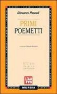 Produktbild: Primi poemetti