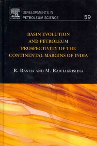 Produktbild: Bastia, R: Basin Evolution and Petroleum Prospectivity