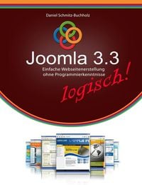 Produktbild: Joomla 3.3 logisch!