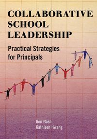 Produktbild: Collaborative School Leadership