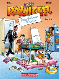 Produktbild: Die Pauker Band 6: Touristenklasse