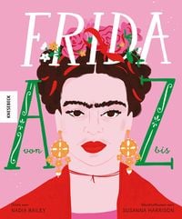 Produktbild: Frida von A bis Z
