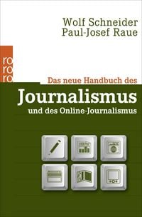 Produktbild: Das neue Handbuch des Journalismus und des Online-Journalismus