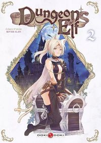 Produktbild: Dungeon elf. Tome 2