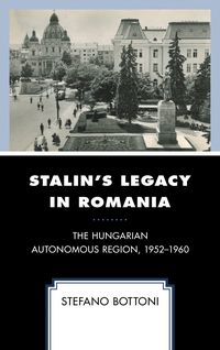 Produktbild: Stalin's Legacy in Romania