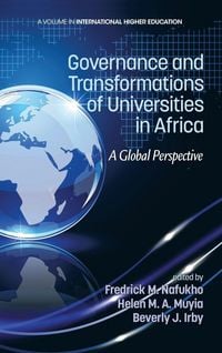 Produktbild: Governance and Transformations of Universities in Africa