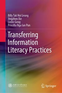 Produktbild: Transferring Information Literacy Practices