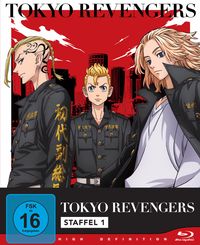 Produktbild: Tokyo Revengers - Staffel 1 - Vol.1 - mit Sammelschuber (Limited Edition)