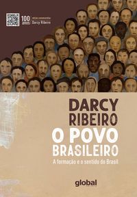 Produktbild: O povo brasileiro - edi&ccedil;&atilde;o comemorativa, 100 anos
