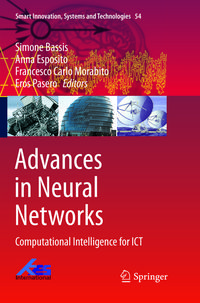 Produktbild: Advances in Neural Networks