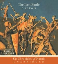 Produktbild: The Last Battle