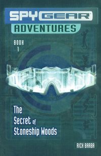 Produktbild: The Secret of Stoneship Woods
