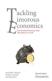 Produktbild: Boyd, S: Tackling Timorous Economics