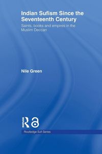 Produktbild: Indian Sufism since the Seventeenth Century
