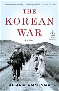 Produktbild: The Korean War