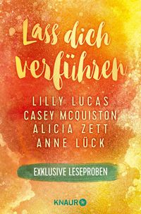 Produktbild: Lass dich verf&uuml;hren: Gro&szlig;e Gef&uuml;hle bei Knaur #05