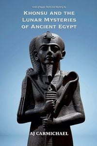 Produktbild: Khonsu and the Lunar Mysteries of Ancient Egypt