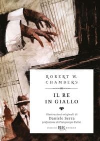 Produktbild: Il re in giallo