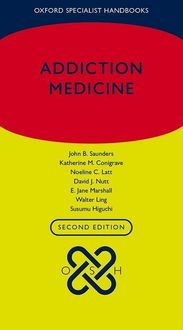 Produktbild: Addiction Medicine