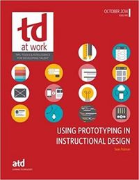 Produktbild: Using Prototyping in Instructional Design